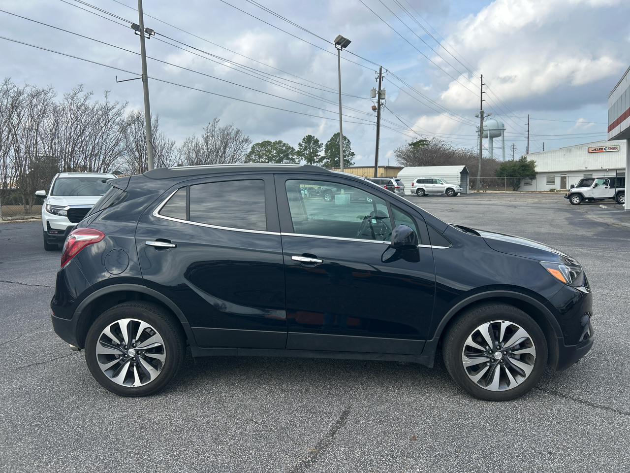 Buick Encore Preferred FWD 2022