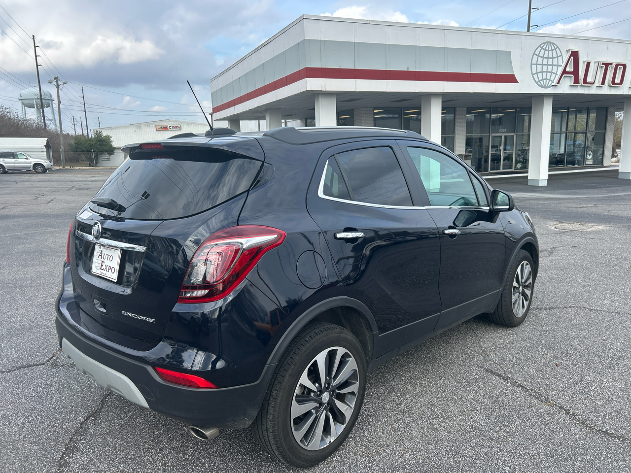 Buick Encore Preferred FWD 2022