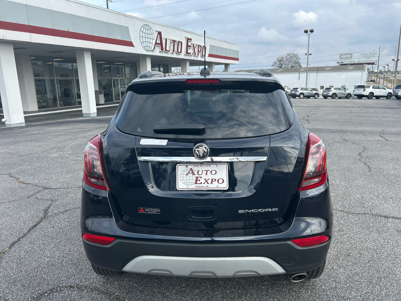 Buick Encore Preferred FWD 2022