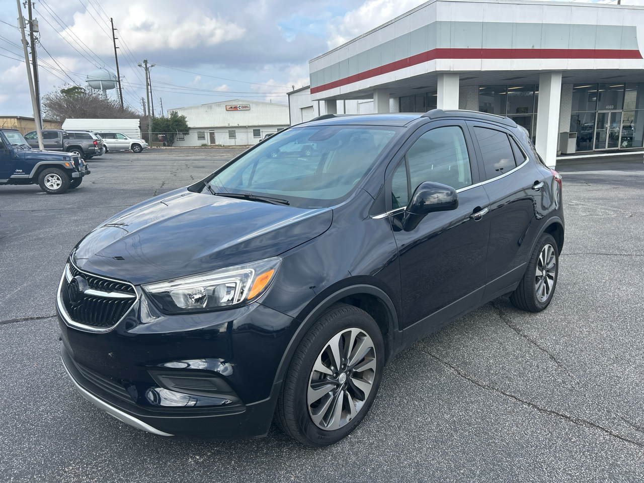 Buick Encore Preferred FWD 2022