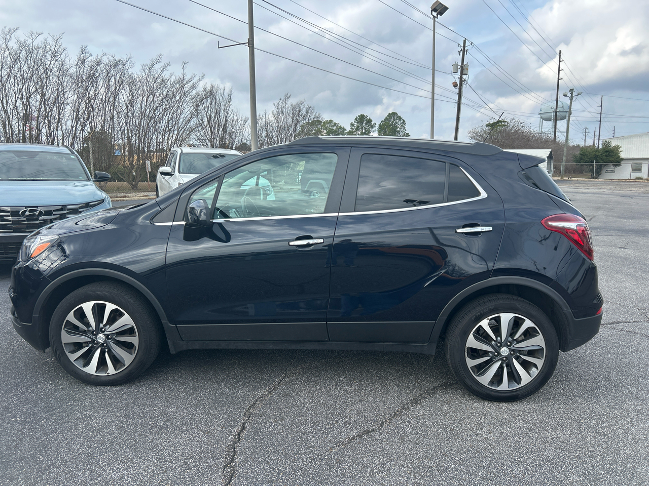 Buick Encore Preferred FWD 2022