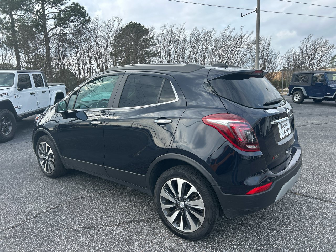 Buick Encore Preferred FWD 2022