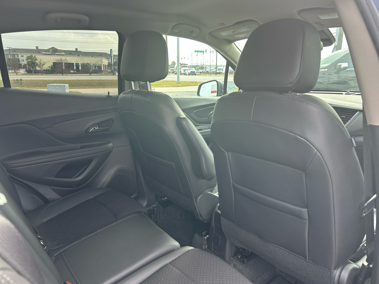 Buick Encore Preferred FWD 2022