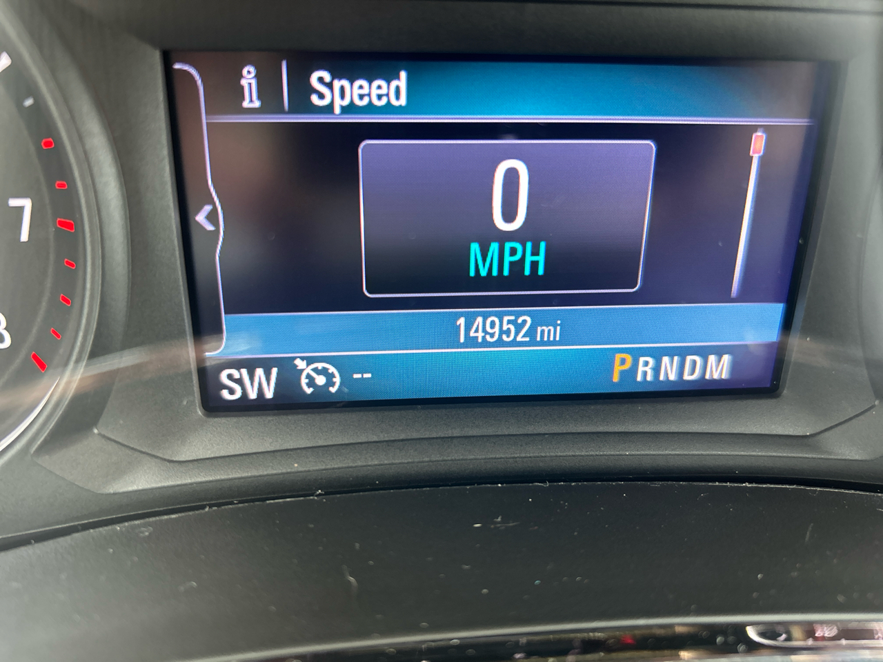 Buick Encore Preferred FWD 2022