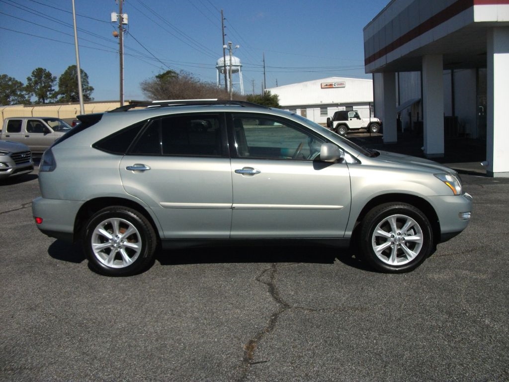 Lexus RX 350 FWD 2009