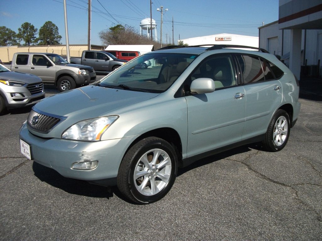 Lexus RX 350 FWD 2009
