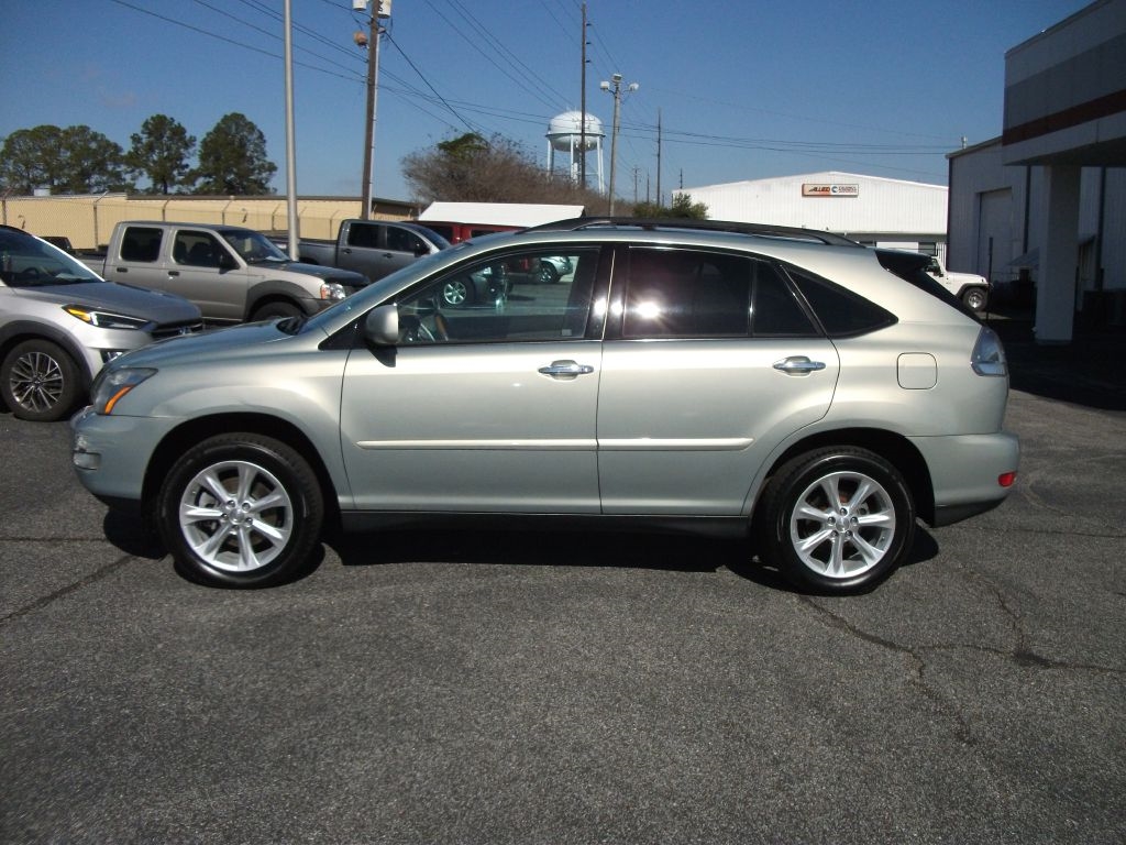 Lexus RX 350 FWD 2009