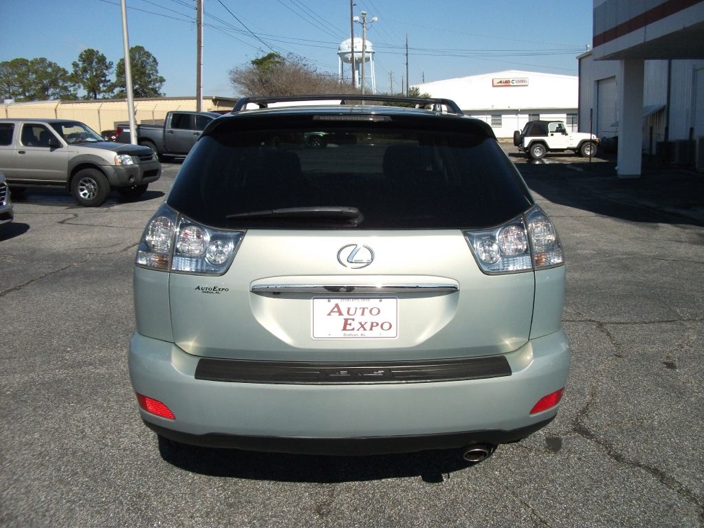 Lexus RX 350 FWD 2009