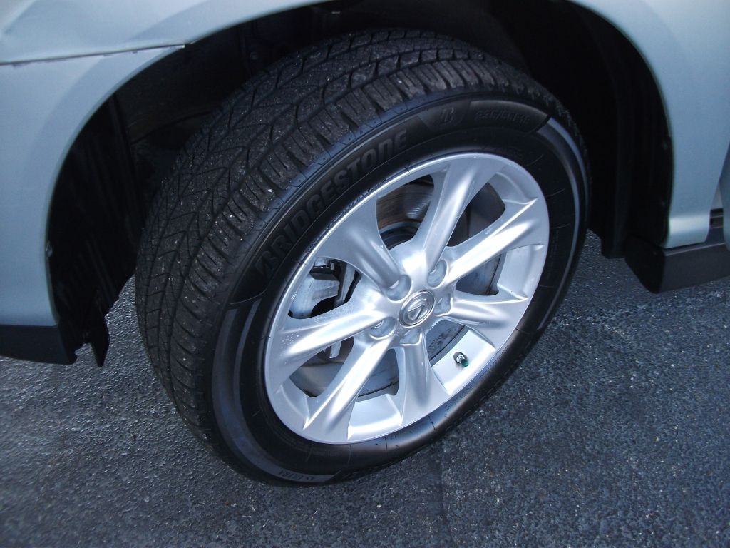 Lexus RX 350 FWD 2009