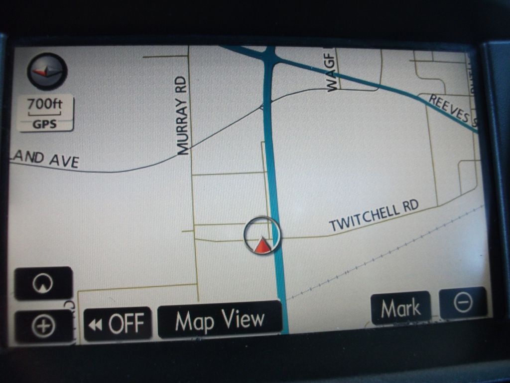 Lexus RX 350 FWD 2009