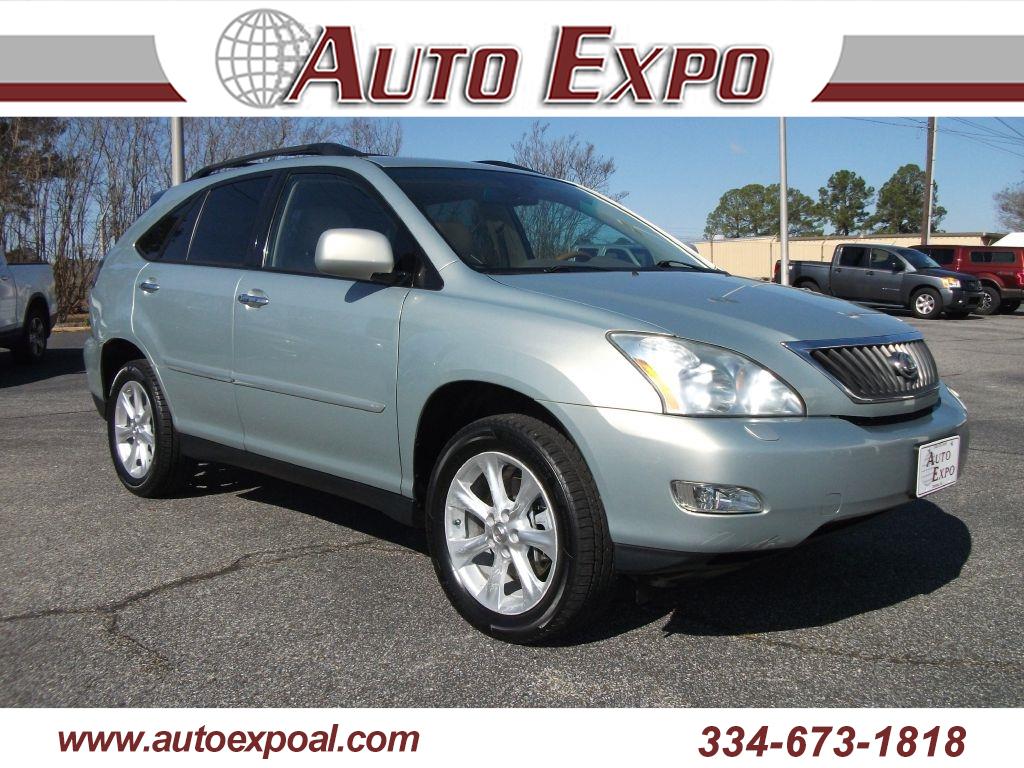 2009 Lexus RX 350 FWD