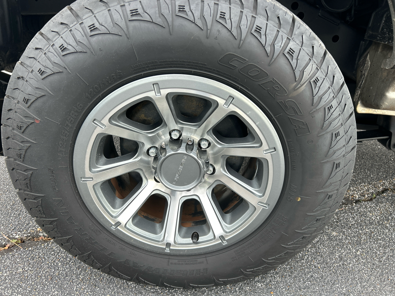 Nissan Frontier XE-V6 Crew Cab 2WD 2003