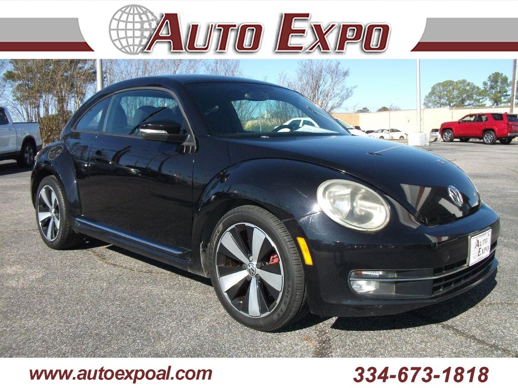 2012 Volkswagen Beetle 2.0