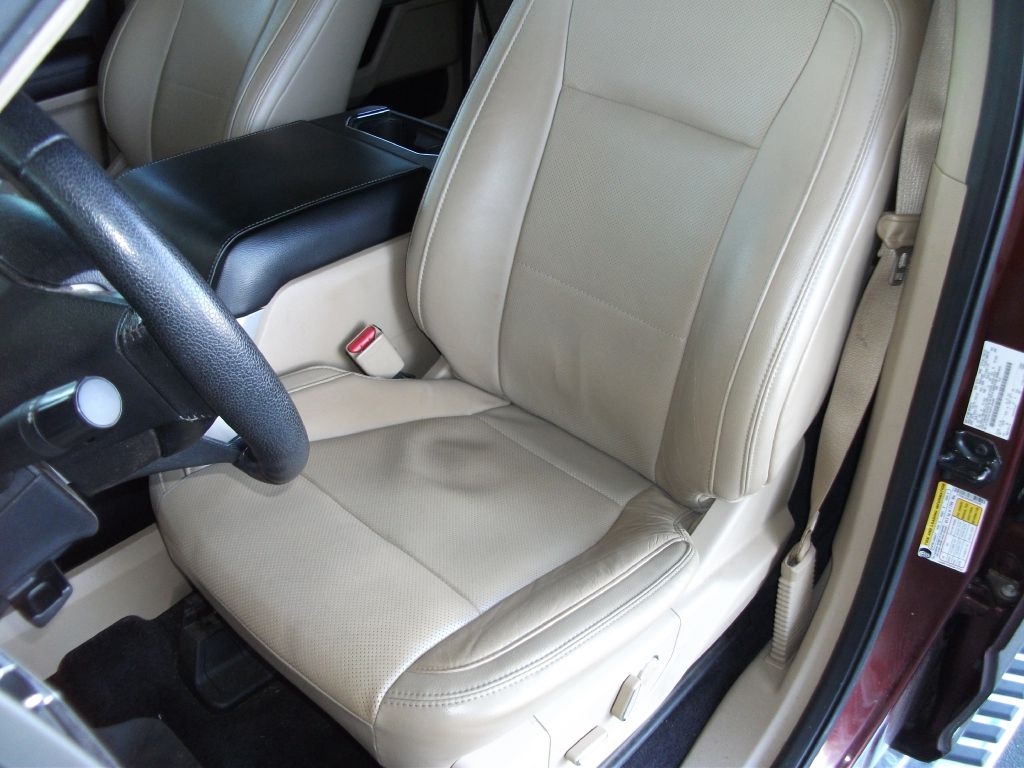 Ford F-150 Lariat SuperCrew 4WD 2016