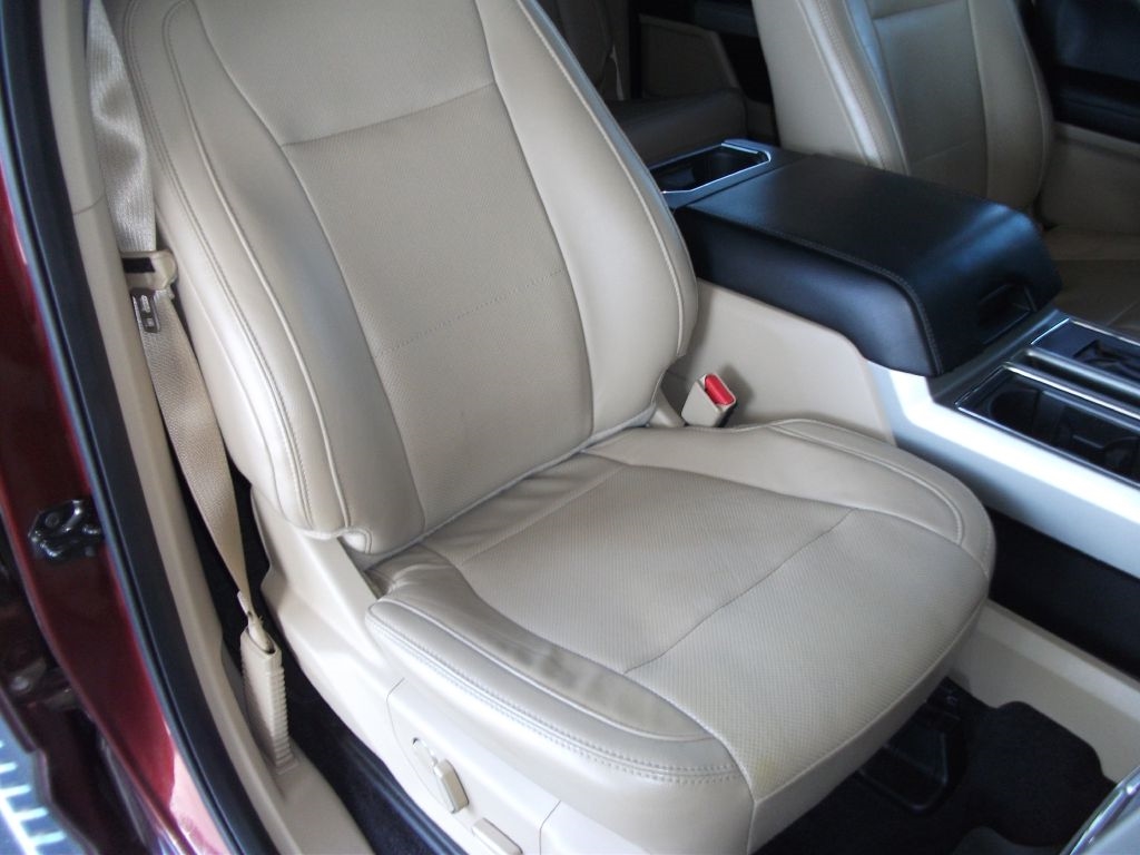 Ford F-150 Lariat SuperCrew 4WD 2016