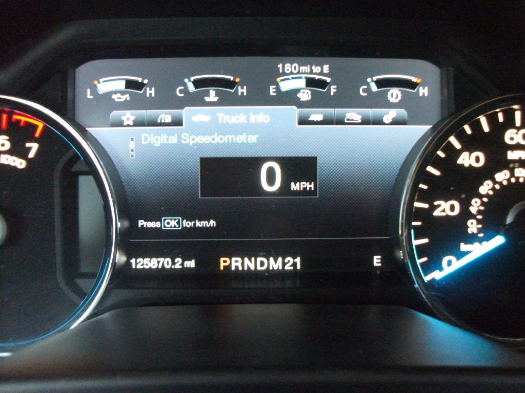 Ford F-150 Lariat SuperCrew 4WD 2016