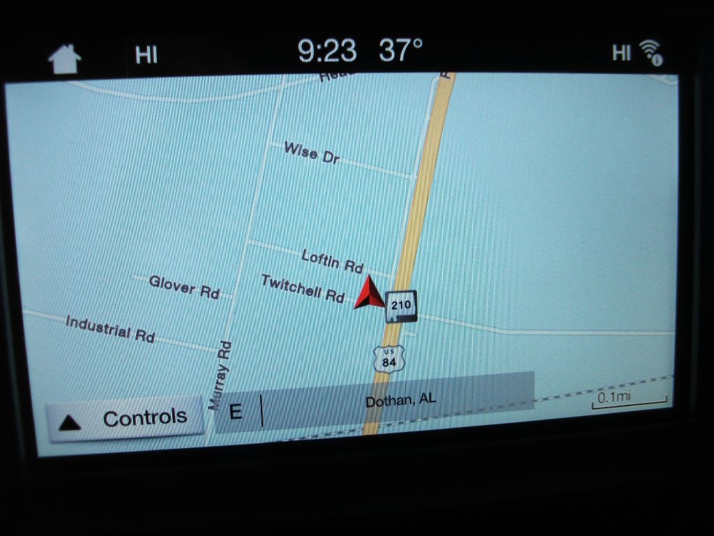 Ford F-150 Lariat SuperCrew 4WD 2016