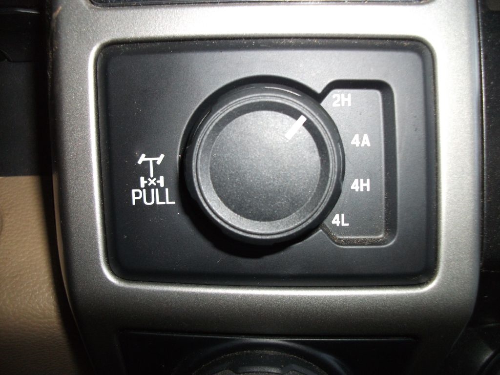 Ford F-150 Lariat SuperCrew 4WD 2016