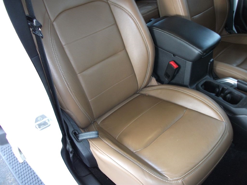 Jeep Wrangler Unlimited Sahara 2021