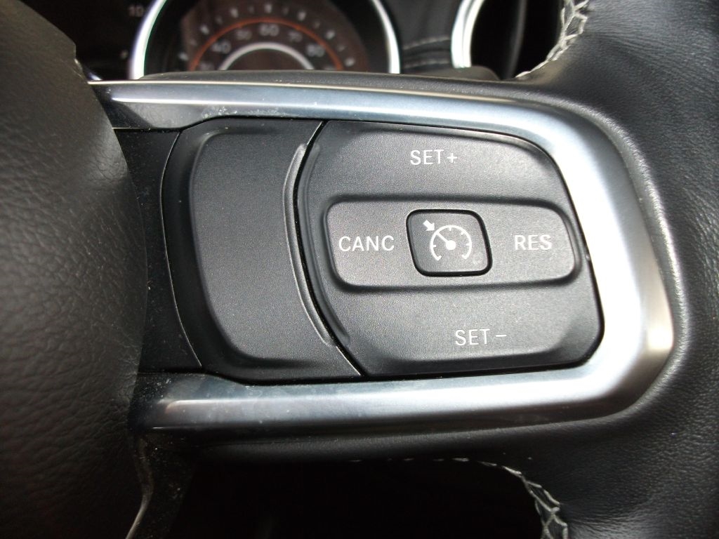 Jeep Wrangler Unlimited Sahara 2021