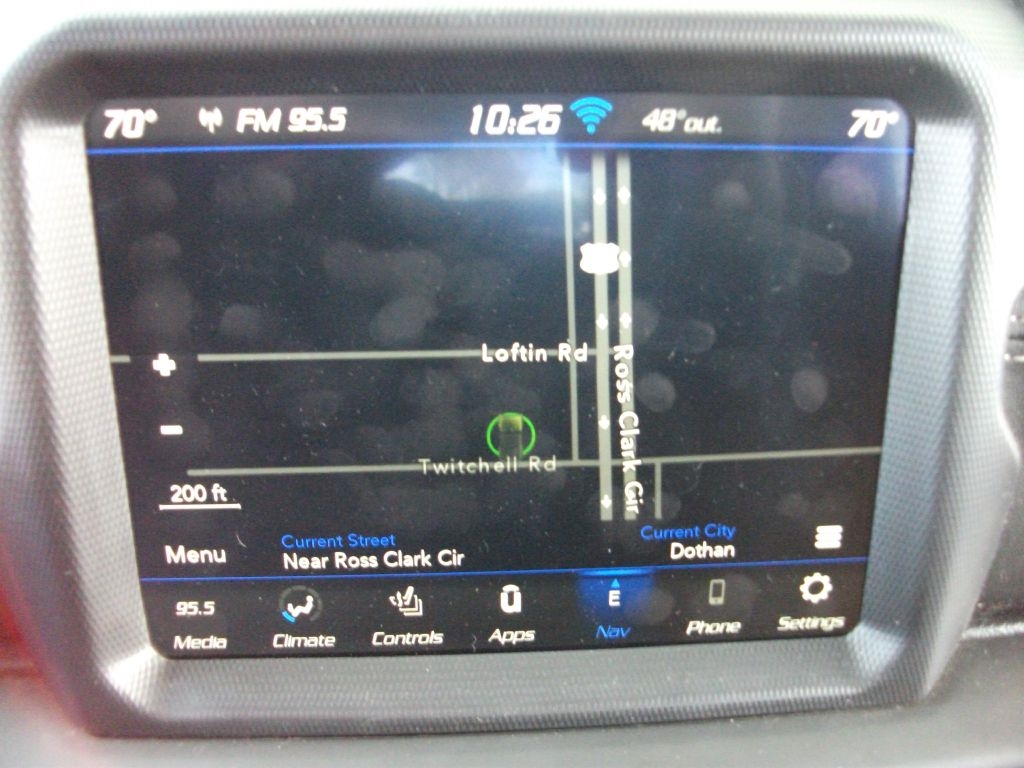 Jeep Wrangler Unlimited Sahara 2021