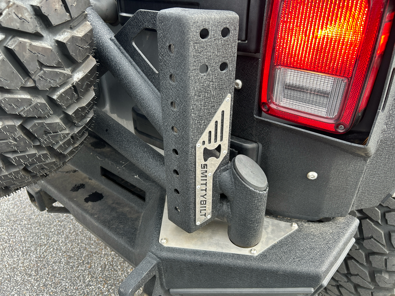 Jeep Wrangler Rubicon 4WD 2015