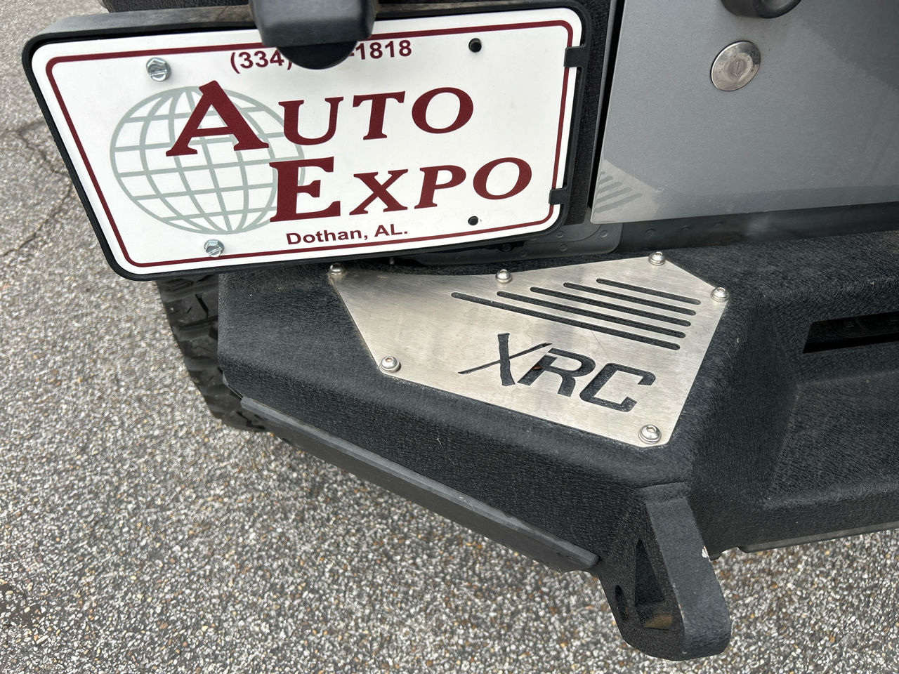 Jeep Wrangler Rubicon 4WD 2015