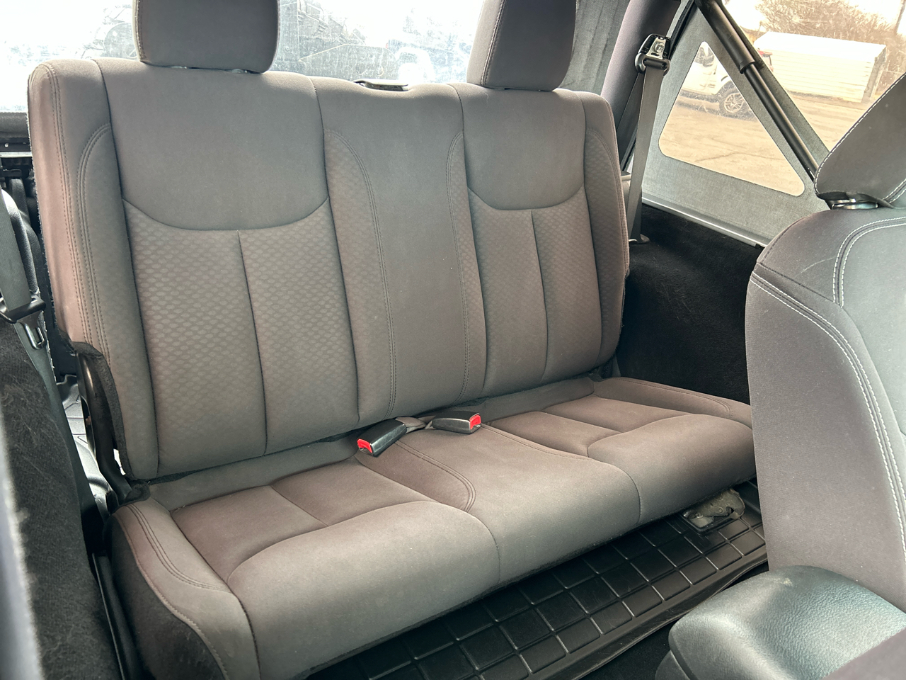 Jeep Wrangler Rubicon 4WD 2015