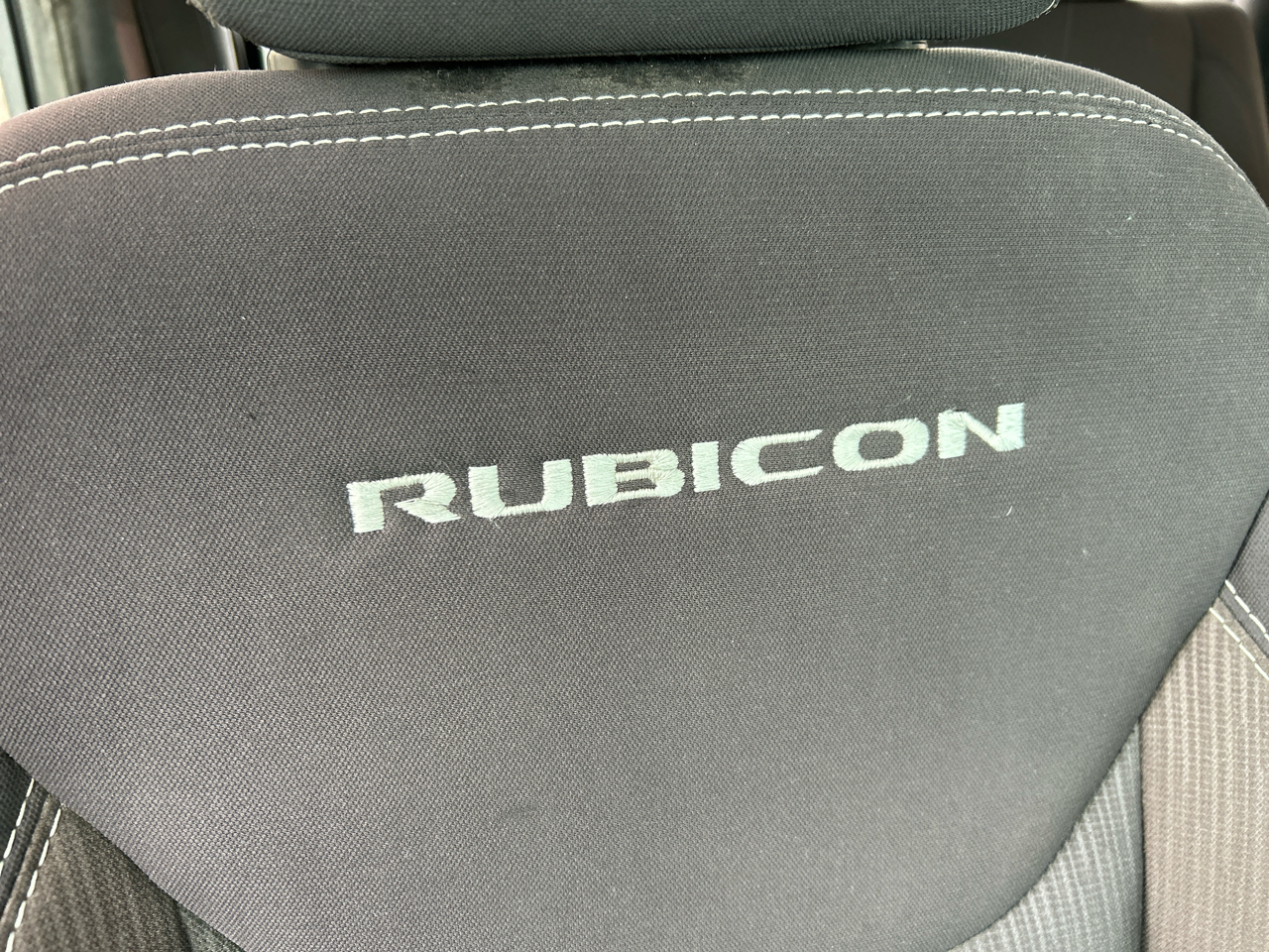 Jeep Wrangler Rubicon 4WD 2015