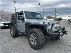 2015 Jeep Wrangler 