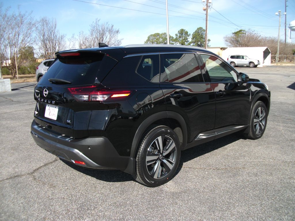 Nissan Rogue SL 2023