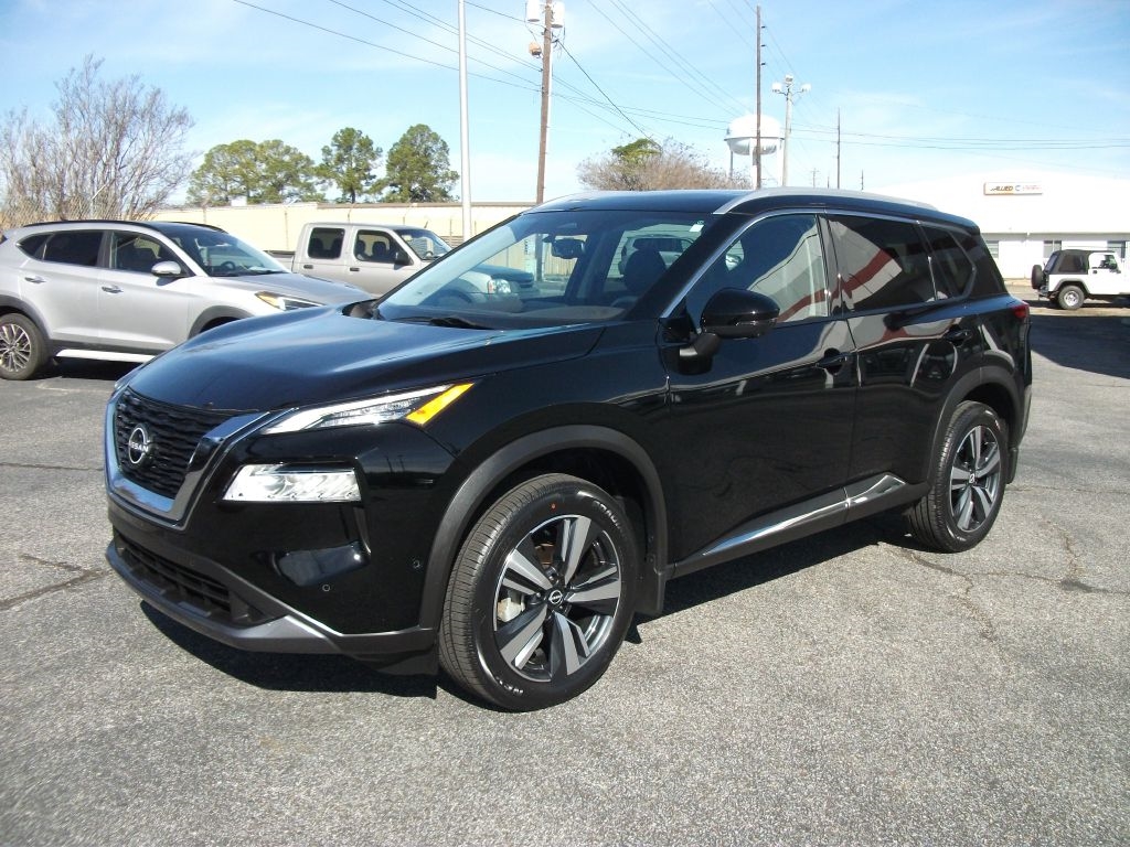 Nissan Rogue SL 2023