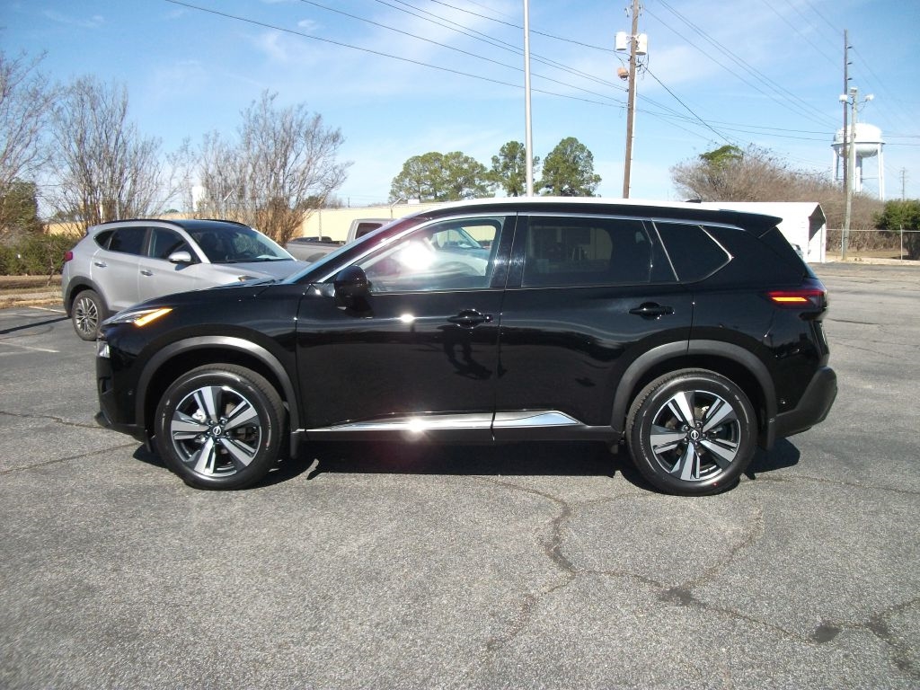 Nissan Rogue SL 2023