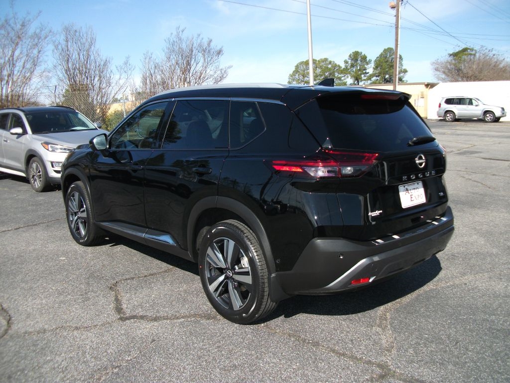Nissan Rogue SL 2023