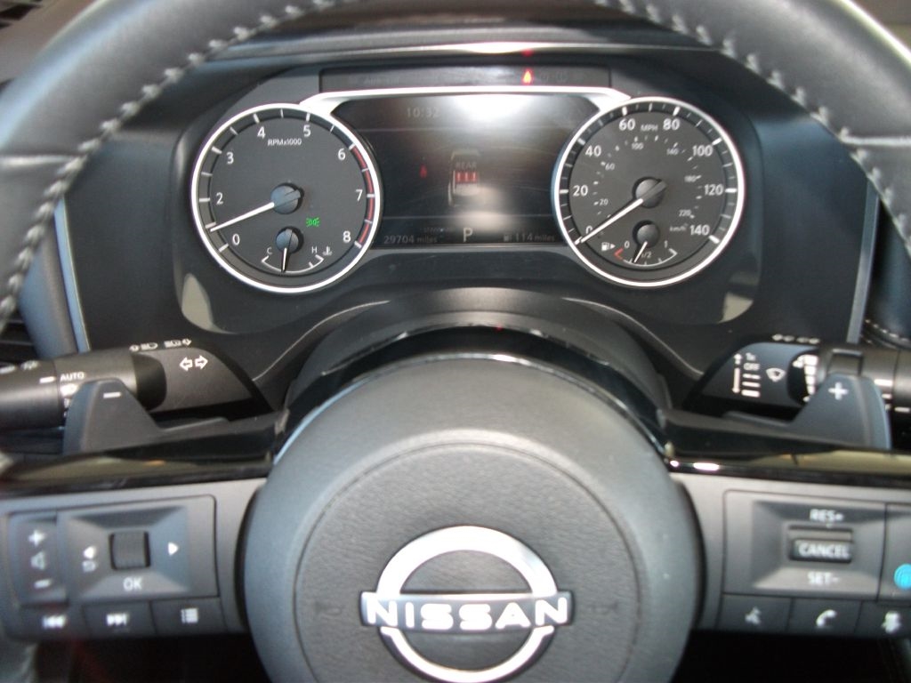 Nissan Rogue SL 2023