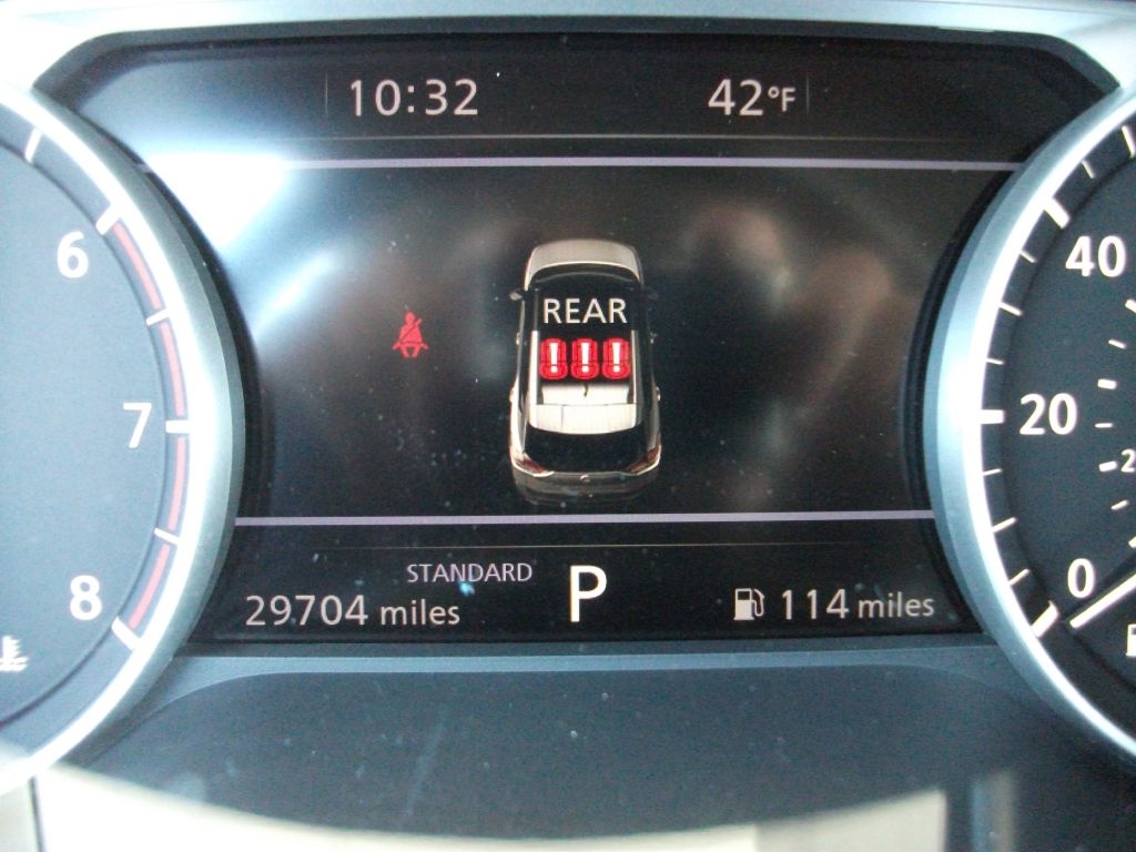 Nissan Rogue SL 2023