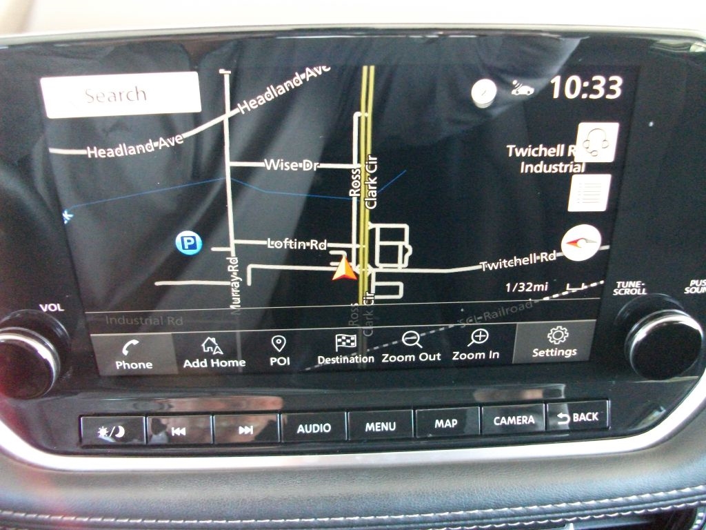 Nissan Rogue SL 2023