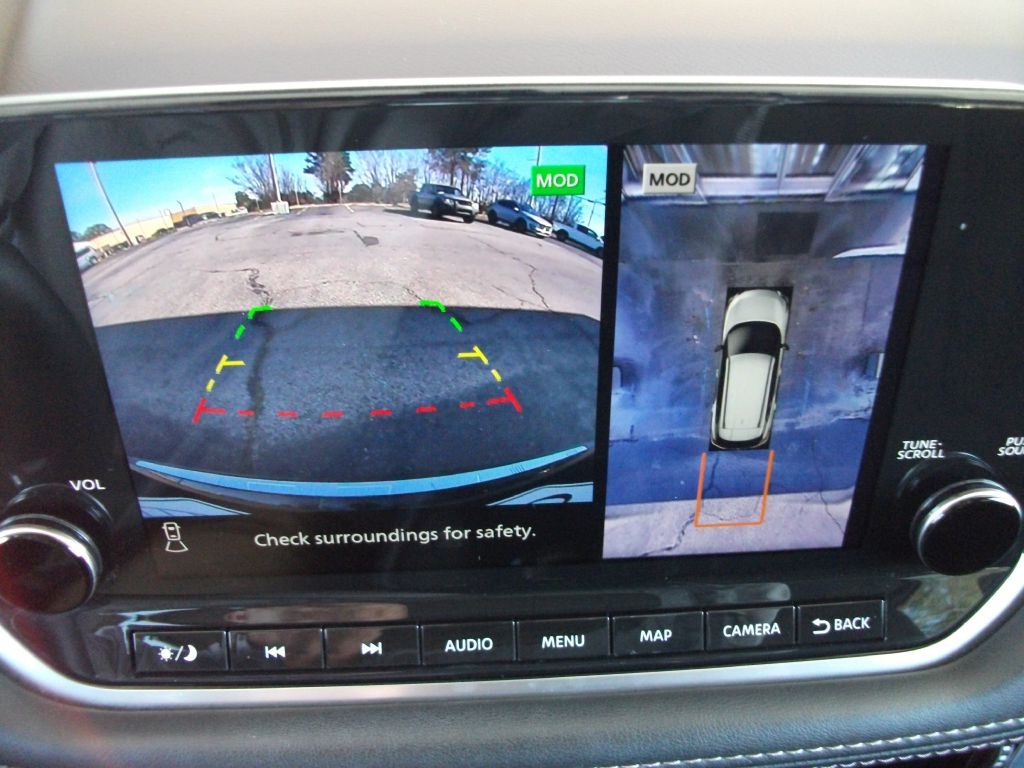 Nissan Rogue SL 2023