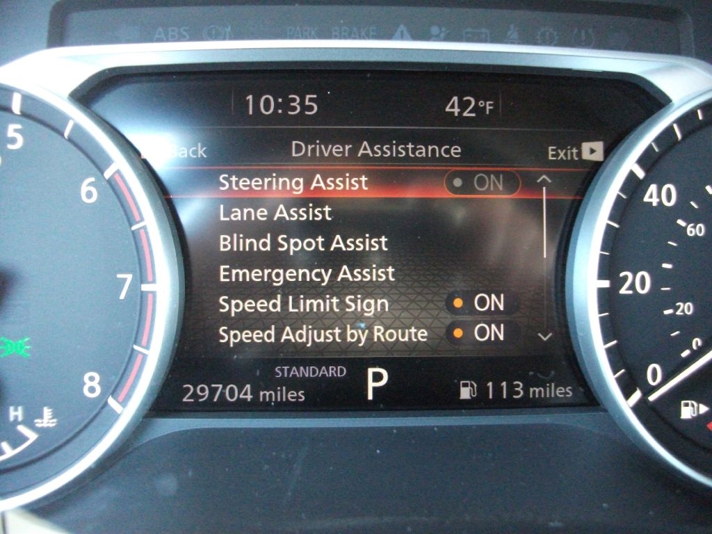 Nissan Rogue SL 2023