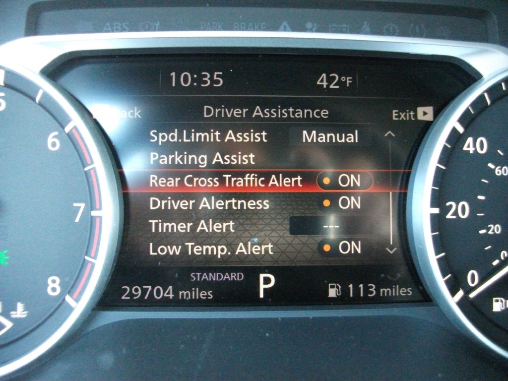 Nissan Rogue SL 2023