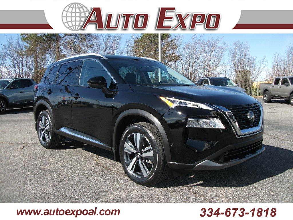 Nissan Rogue SL 2023