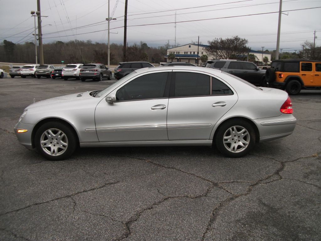 Mercedes-Benz E-Class E320 2003