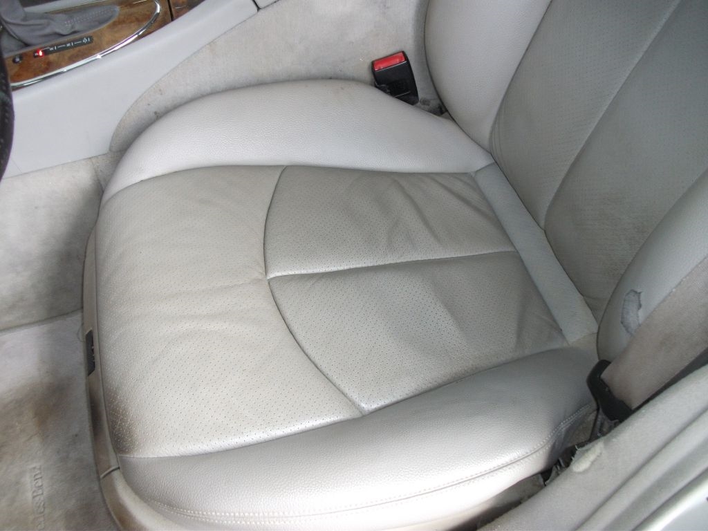 Mercedes-Benz E-Class E320 2003