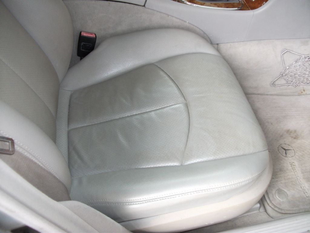 Mercedes-Benz E-Class E320 2003