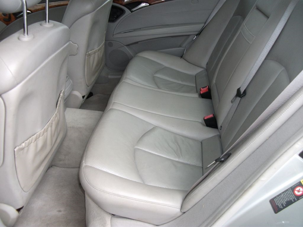 Mercedes-Benz E-Class E320 2003