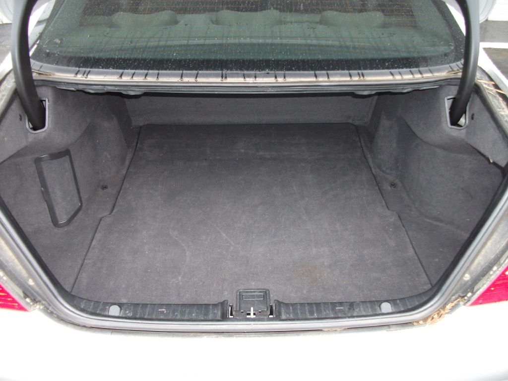 Mercedes-Benz E-Class E320 2003