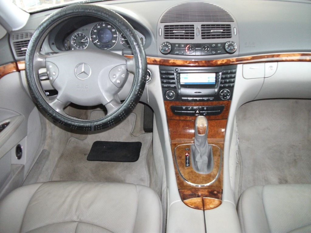 Mercedes-Benz E-Class E320 2003