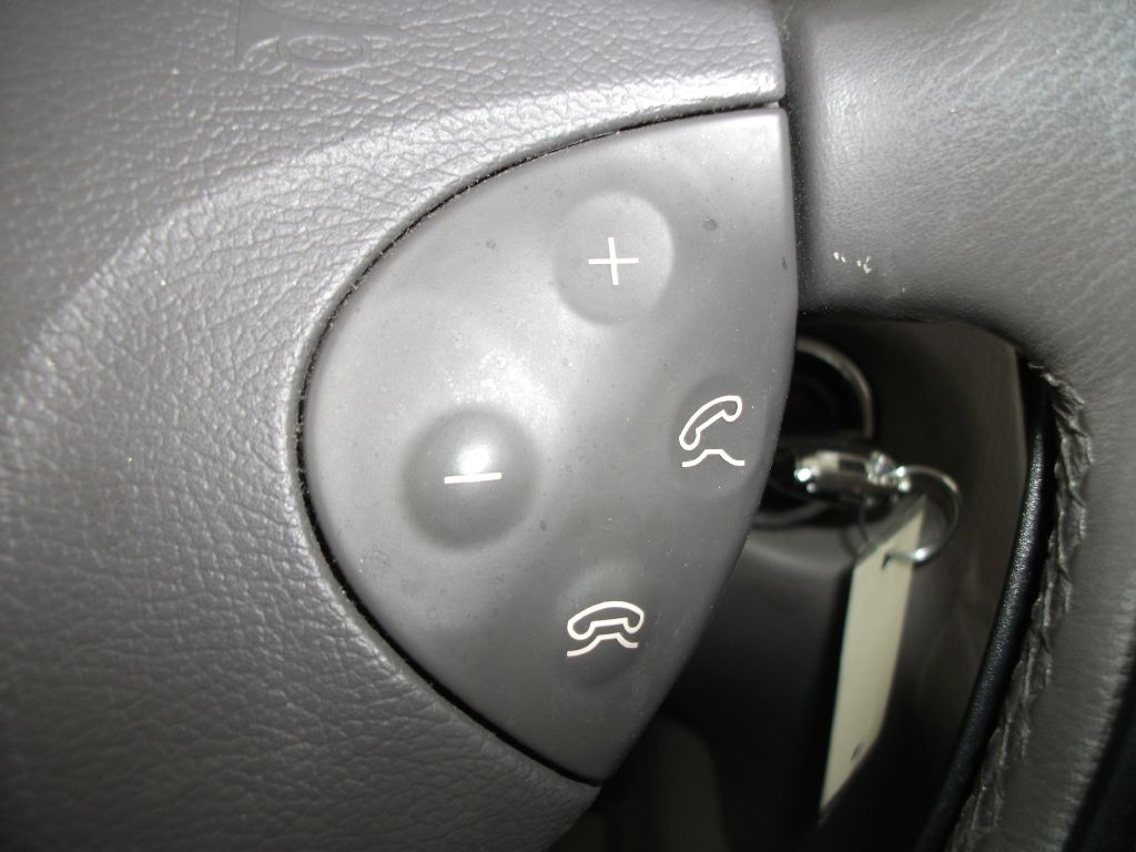 Mercedes-Benz E-Class E320 2003