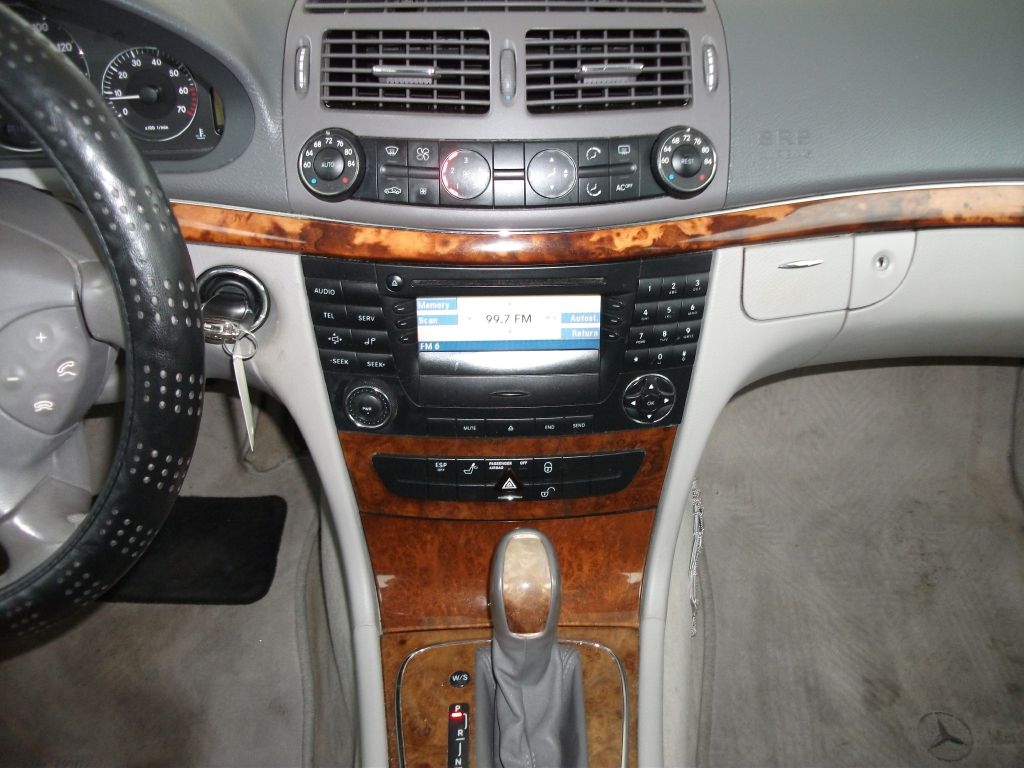 Mercedes-Benz E-Class E320 2003