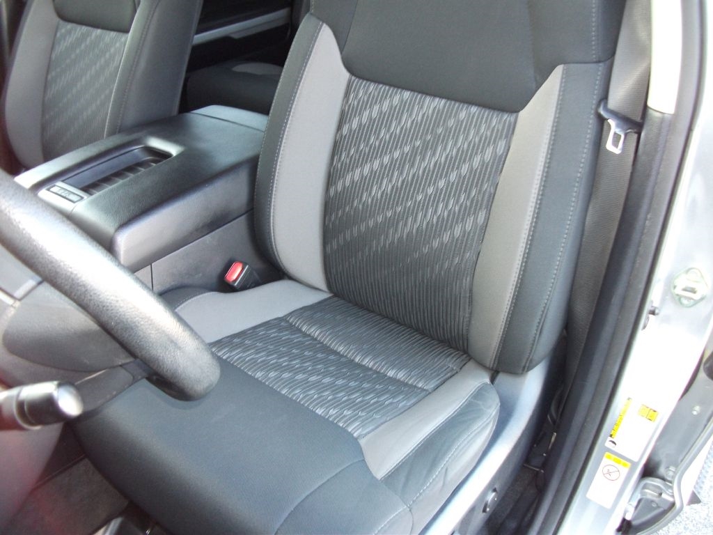 Toyota Tundra SR5 5.7L V8 CrewMax 2WD 2018